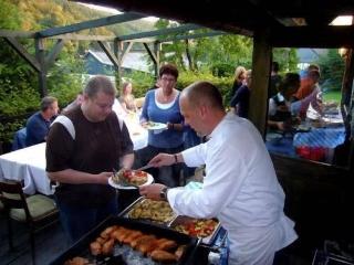 Hotel Restaurant Haus Dumicketal fotoÄŸrafÄ±
