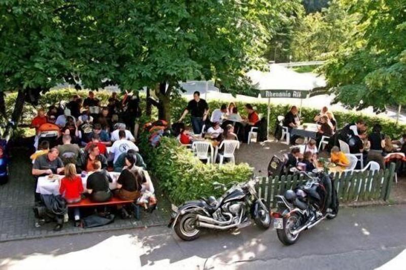 Hotel Restaurant Haus Dumicketal - Restoran