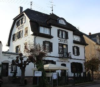Boutique Hotel Socièté otel fotoğrafı