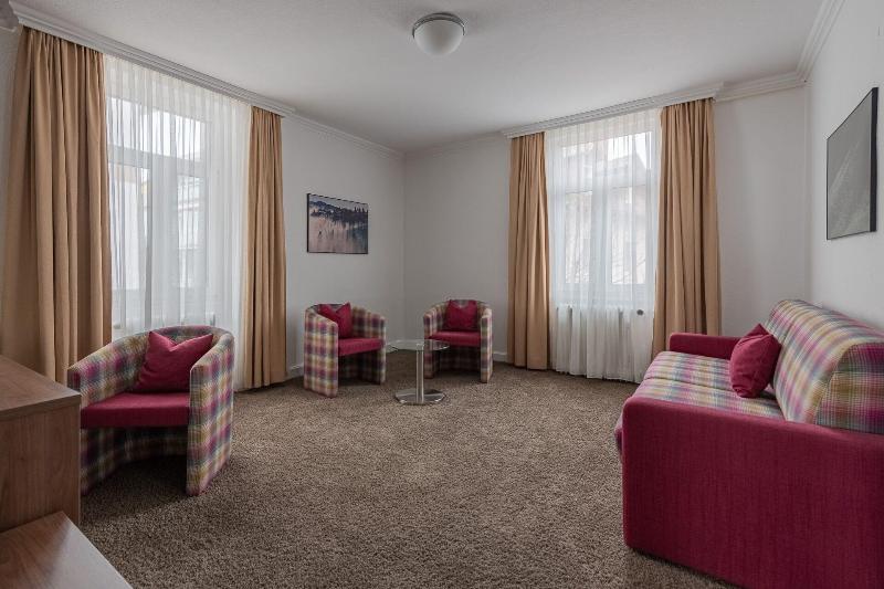 Boutique Hotel Socièté - Oda