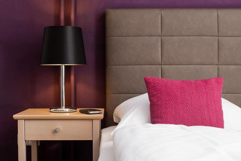 Boutique Hotel Socièté - Oda