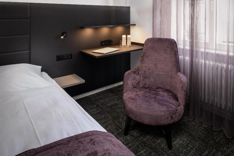 Boutique Hotel Socièté - Oda