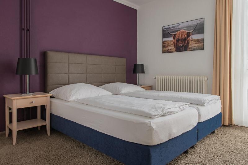 Boutique Hotel Socièté - Oda