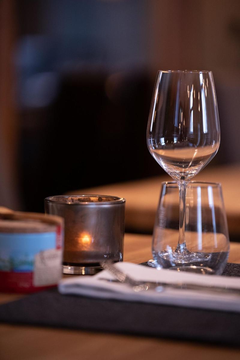 Boutique Hotel Socièté - Restoran