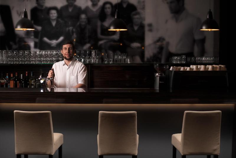 Boutique Hotel Socièté - Restoran