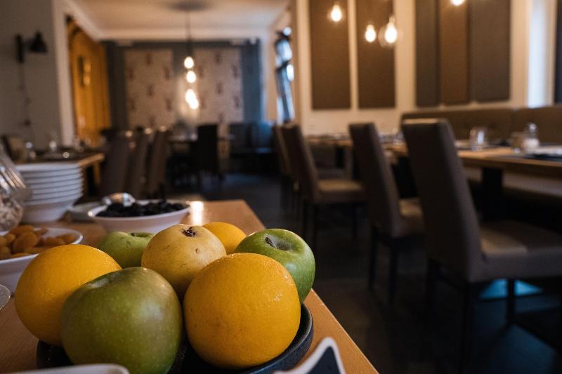 Boutique Hotel Socièté - Restoran