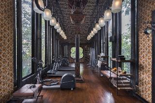 Capella Ubud, Bali fotoÄŸrafÄ±