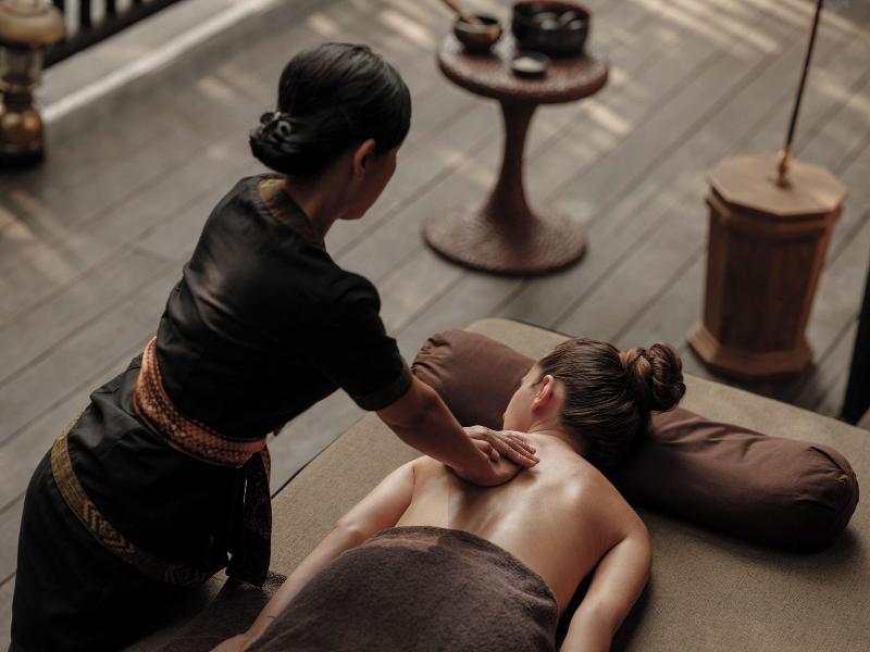 Capella Ubud, Bali - Aktivite