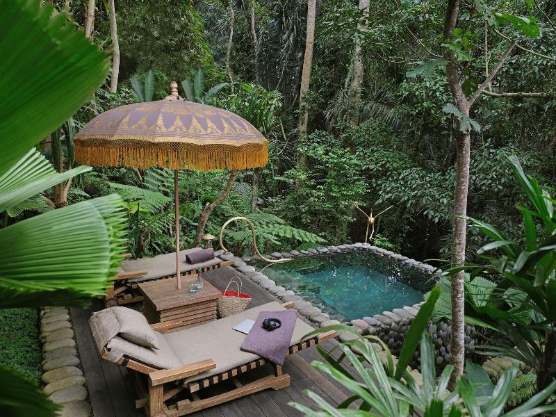 Capella Ubud, Bali - Aktivite