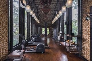 Capella Ubud, Bali fotoÄŸrafÄ±