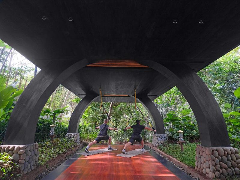 Capella Ubud, Bali - Aktivite
