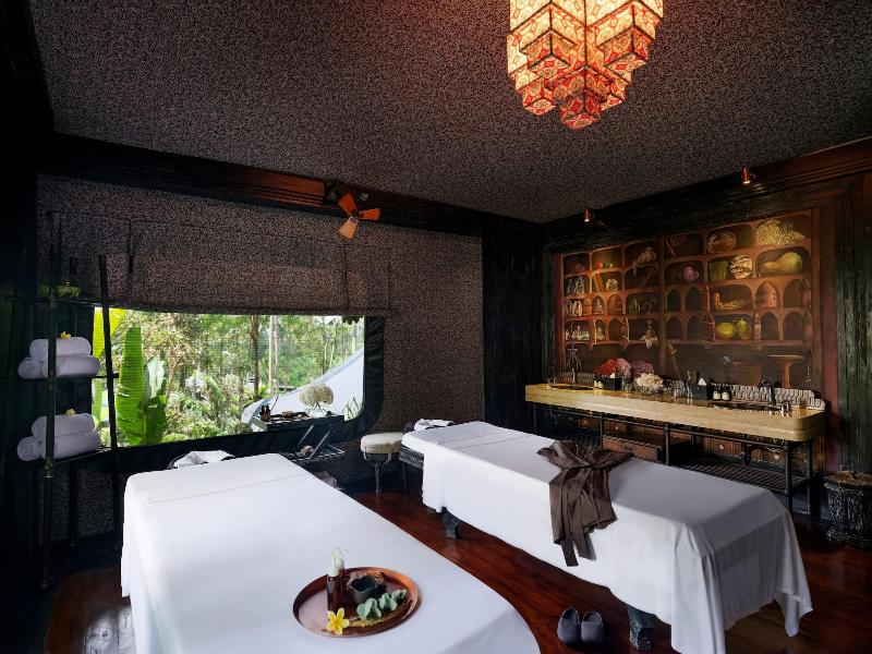 Capella Ubud, Bali - Aktivite