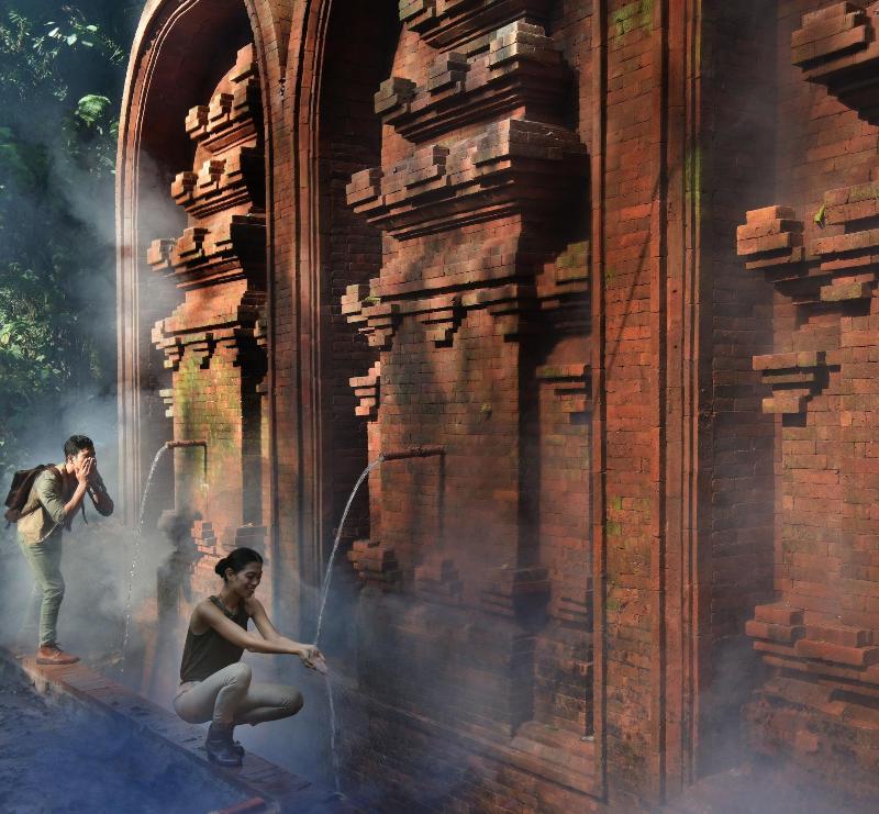 Capella Ubud, Bali - Aktivite