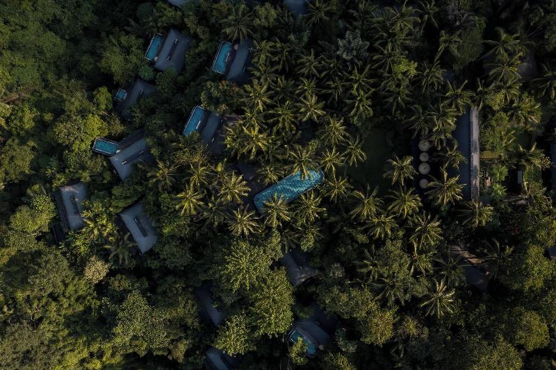 Capella Ubud, Bali - Genel