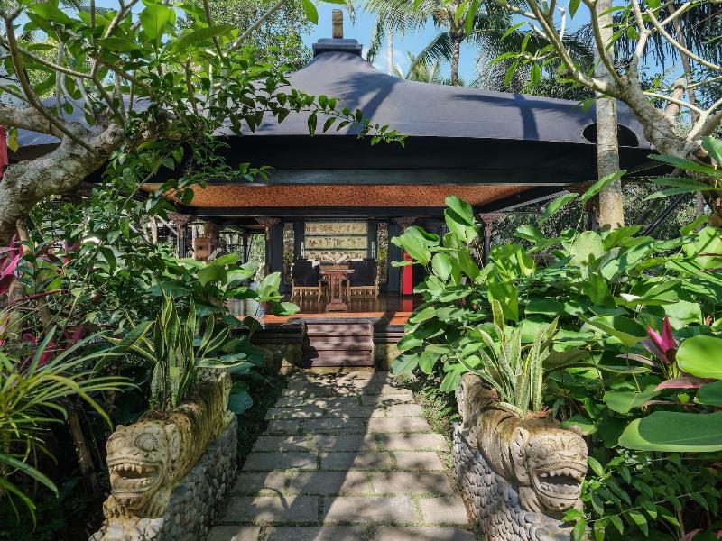 Capella Ubud, Bali - Genel