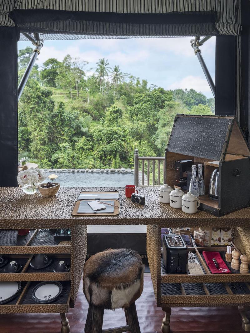 Capella Ubud, Bali - Oda