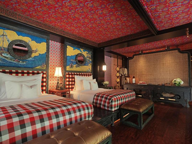 Capella Ubud, Bali - Oda