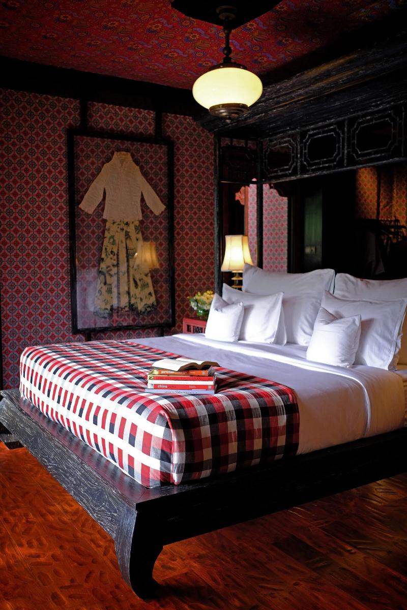 Capella Ubud, Bali - Oda
