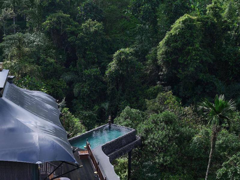Capella Ubud, Bali - Oda