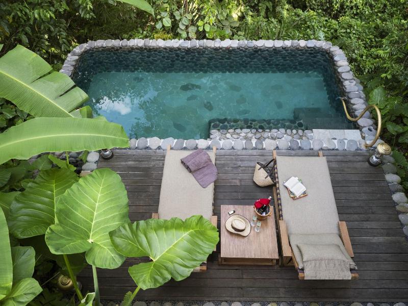 Capella Ubud, Bali - Oda