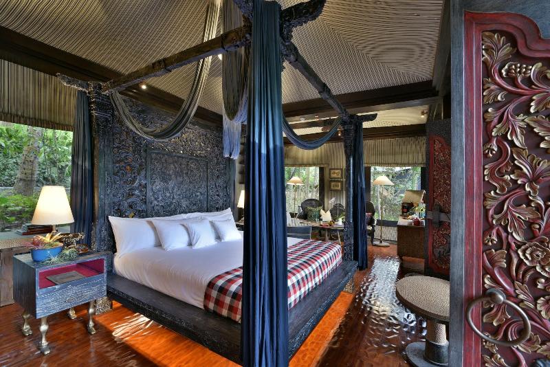 Capella Ubud, Bali - Oda