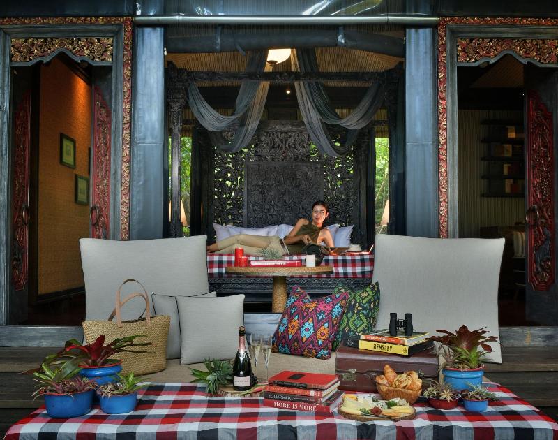 Capella Ubud, Bali - Oda