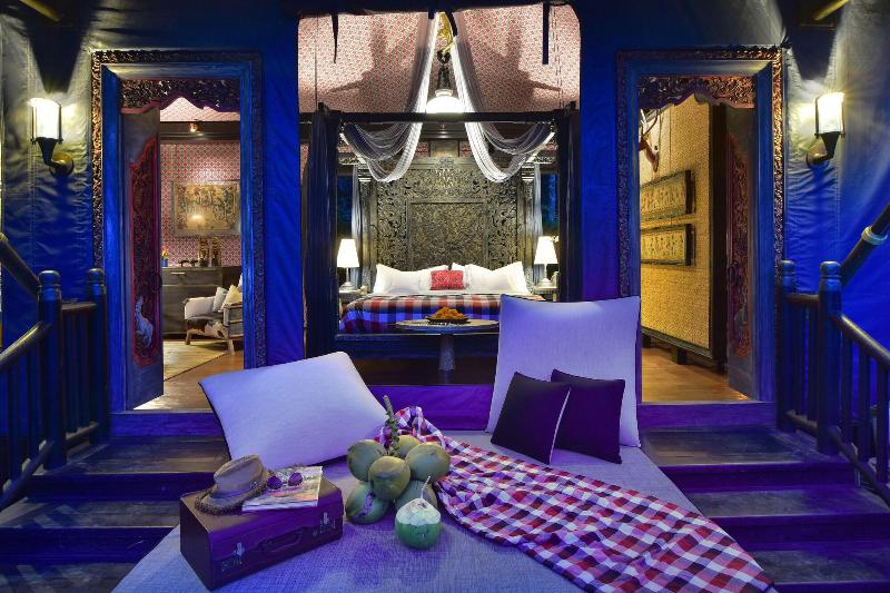 Capella Ubud, Bali - Oda