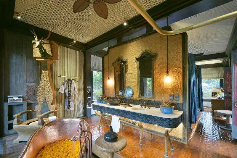 Capella Ubud, Bali - Oda