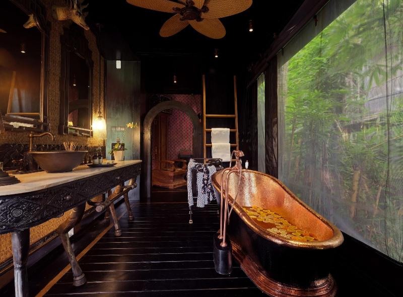 Capella Ubud, Bali - Oda
