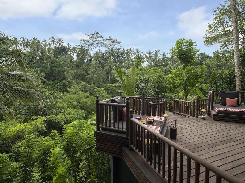 Capella Ubud, Bali - Oda