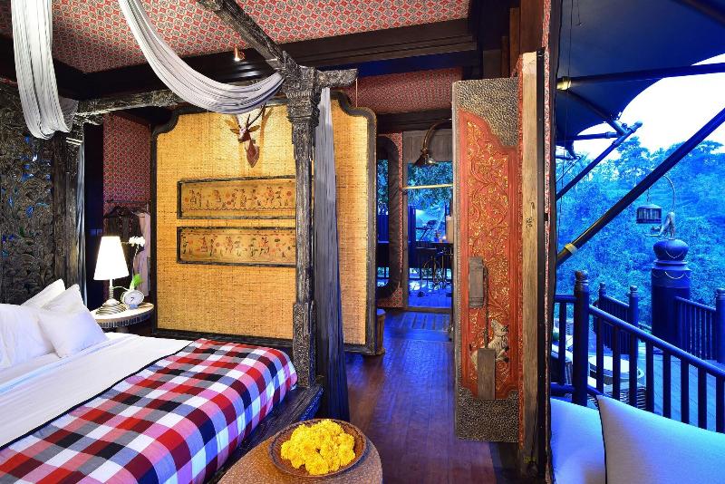 Capella Ubud, Bali - Oda