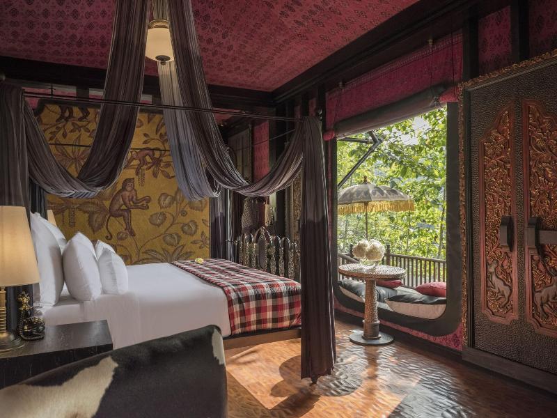 Capella Ubud, Bali - Oda