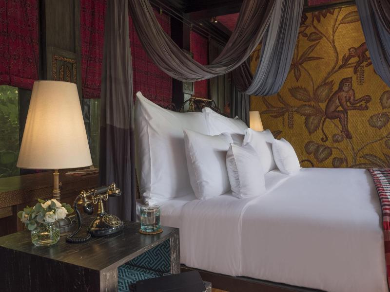 Capella Ubud, Bali - Oda