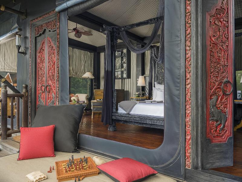 Capella Ubud, Bali - Oda