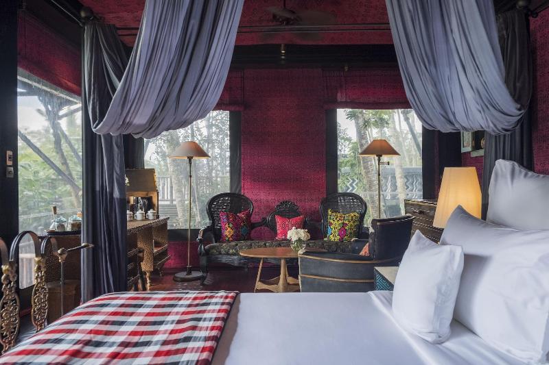 Capella Ubud, Bali - Oda