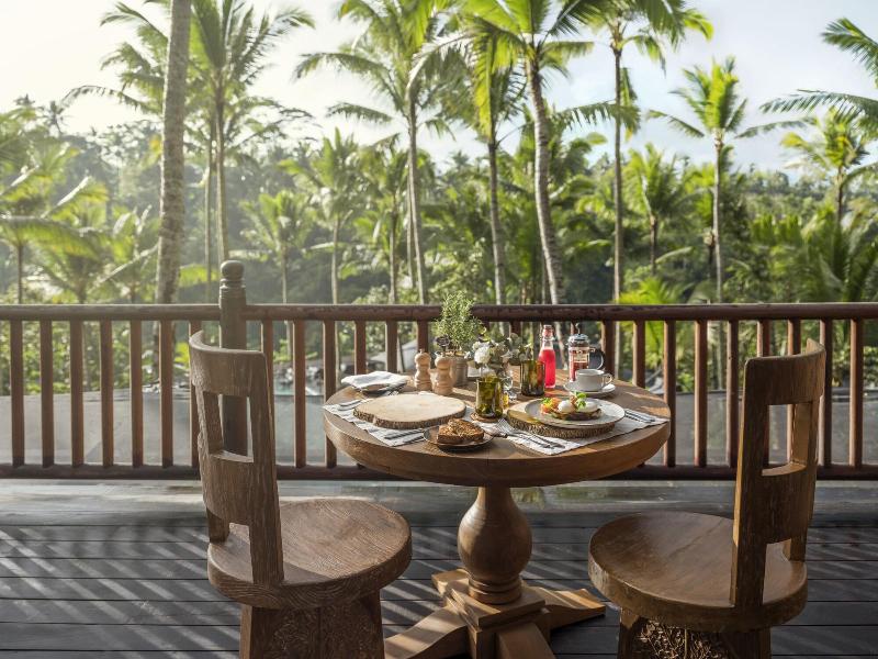 Capella Ubud, Bali - Restoran