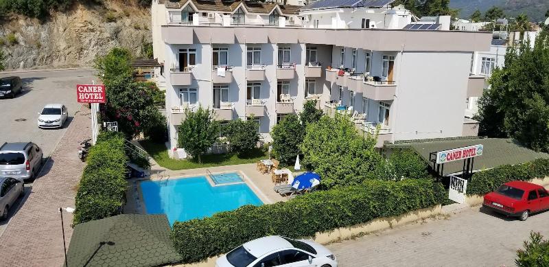 Caner Hotel - Genel