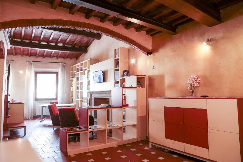 Home Boutique Santa Maria Novella - Lobi
