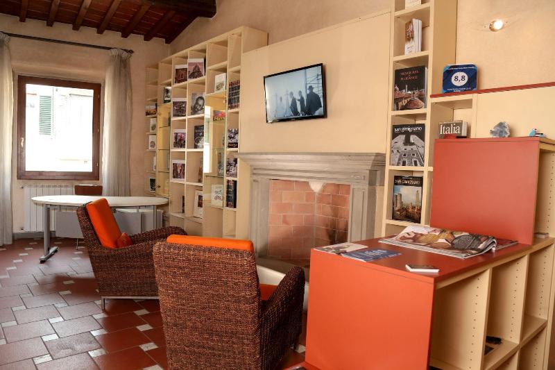Home Boutique Santa Maria Novella - Lobi