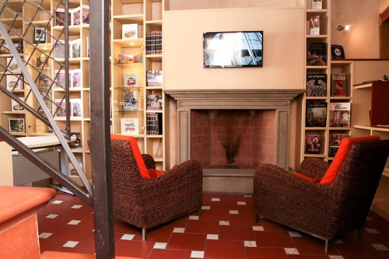 Home Boutique Santa Maria Novella - Lobi
