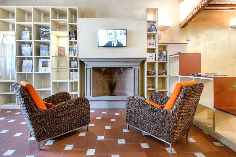 Home Boutique Santa Maria Novella - Lobi