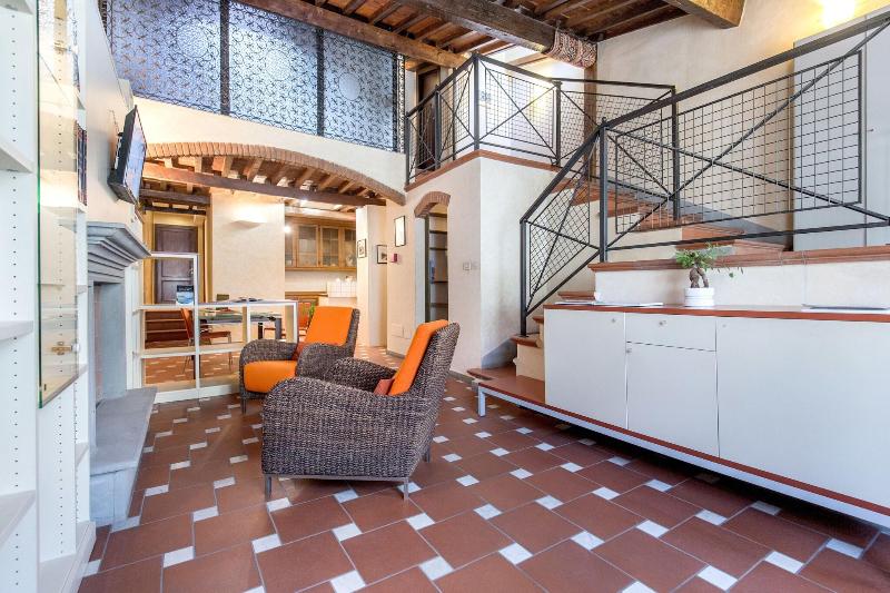 Home Boutique Santa Maria Novella - Lobi