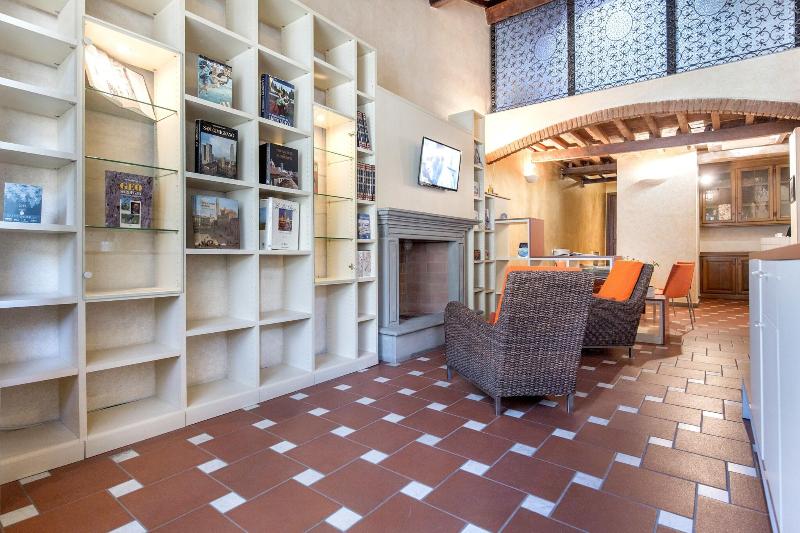 Home Boutique Santa Maria Novella - Lobi
