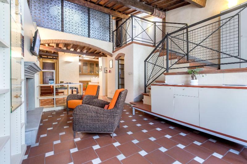 Home Boutique Santa Maria Novella - Lobi