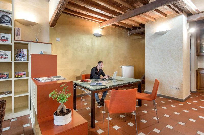 Home Boutique Santa Maria Novella - Lobi