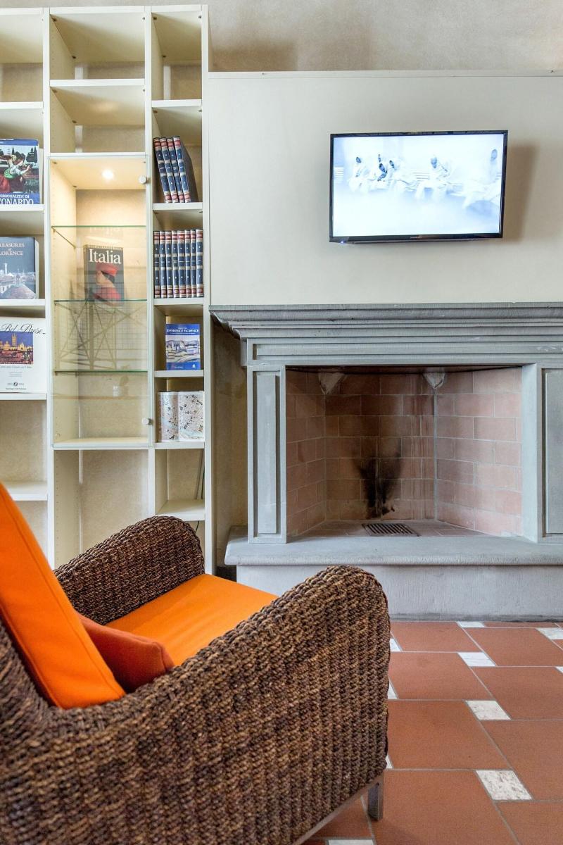 Home Boutique Santa Maria Novella - Lobi