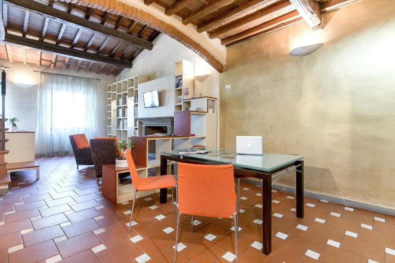 Home Boutique Santa Maria Novella - Lobi