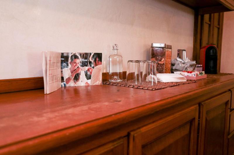 Home Boutique Santa Maria Novella - Lobi
