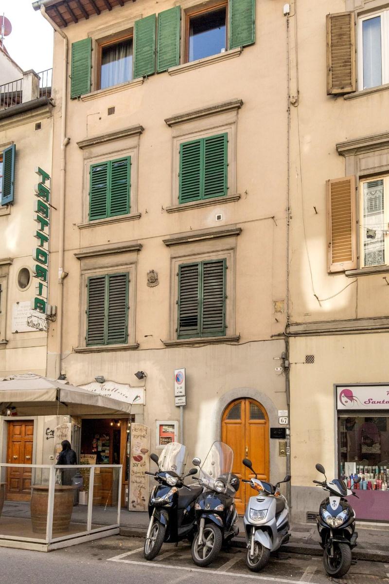 Home Boutique Santa Maria Novella - Genel