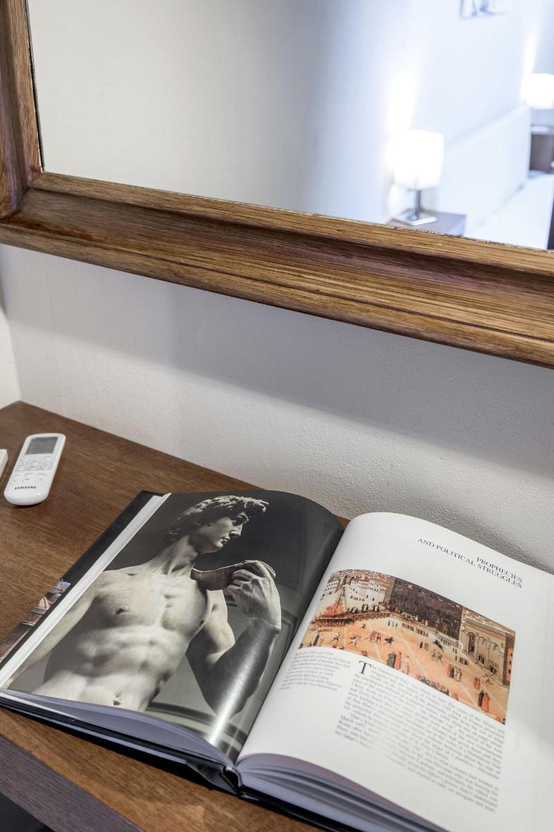 Home Boutique Santa Maria Novella - Oda